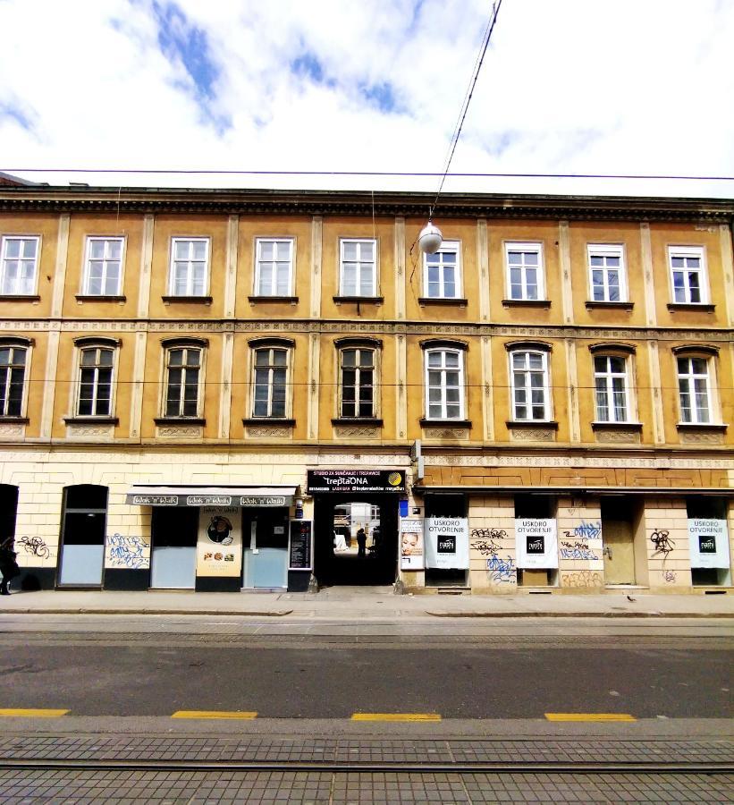 Zagreb Centre Apartments Buitenkant foto