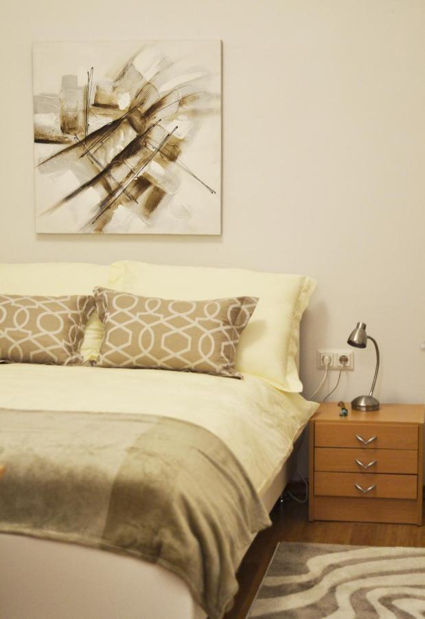 Zagreb Centre Apartments Kamer foto